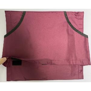 【2個セット】背もたれ 防災頭巾カバー(1まで...の詳細画像2