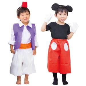 衣装ベースズボン 幼児向けCサイズ(1個までメ...の詳細画像2