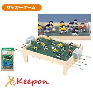 工作キット サッカーゲーム 加賀谷木材 木工工作...の商品画像