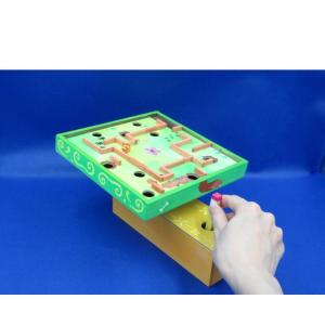 レバー操作で迷路ゲーム (1個までメール便可)...の詳細画像1