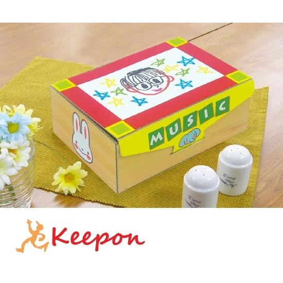 プレゼント オルゴール箱　母の日 父の日 プレゼント 手作り お絵かき おえかき 記念品 幼稚園 保...