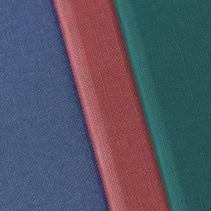 名入れ可 証書ファイル 高級布張風 中(片面A...の詳細画像2