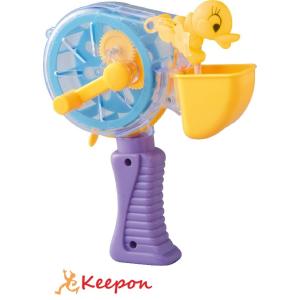 手回しシャボン玉 アーテック 水遊び おもちゃ シャボン玉 しゃぼん