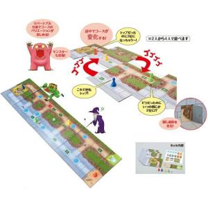 ドキドキラビリンスすごろく(3個までメール便可...の詳細画像1