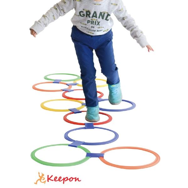 ケンケンパリング アーテック 運動 おもちゃ スポーツ 室内 外 けんけん 玩具 幼稚園 保育園 幼...