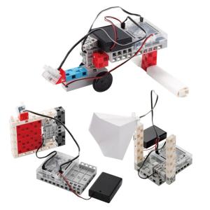 アーテックロボ 解説書付 うきうき ロボットプログラミングセット
