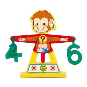 英語版 プレイブック すうじてんびん メール便可能 知育玩具 英語教材 キープオンyahoo ショップ 通販 Yahoo ショッピング
