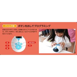 プログラミングトイ alilo アリロ 基本セ...の詳細画像4
