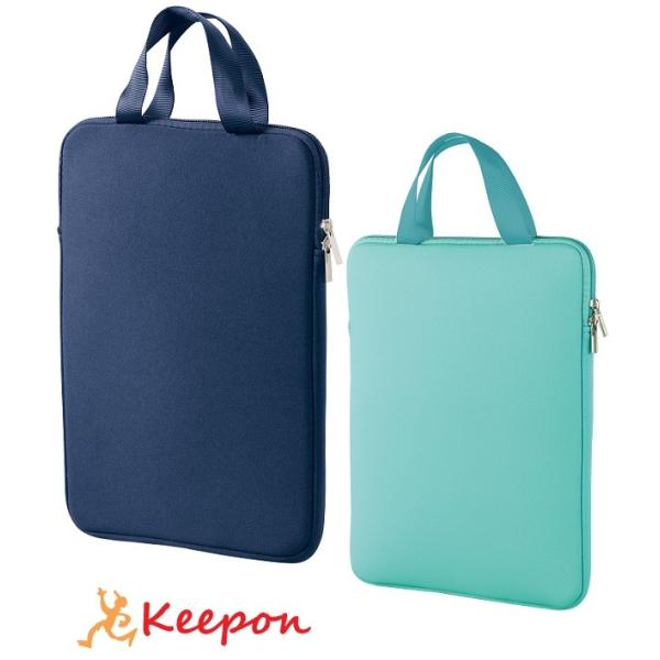 ＰＣタブレット用クッションケース L タブレット PC パソコン バッグ ケース 小学生 中学生 学...