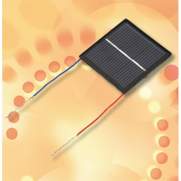 光電池（1.8V・340mA）(メール便可) 科学工作 理科・サイエンス