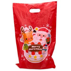 1枚 クリスマスプレゼント袋 大 (100枚ま...の詳細画像3
