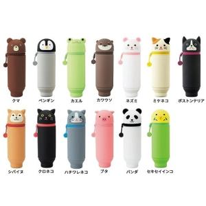 スタンドペンケース リヒトラブ LIHIT L...の詳細画像1