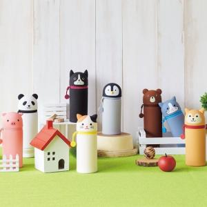 スタンドペンケース リヒトラブ LIHIT L...の詳細画像4