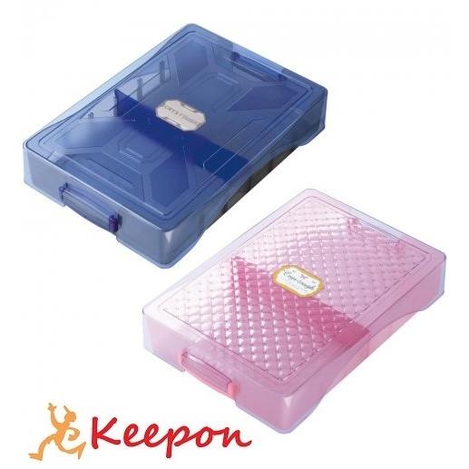 割れにくいお道具箱クリス・タフ 2色から選択 ソニック　小学校用お道具箱 A4 小学生 幼稚園 保育...