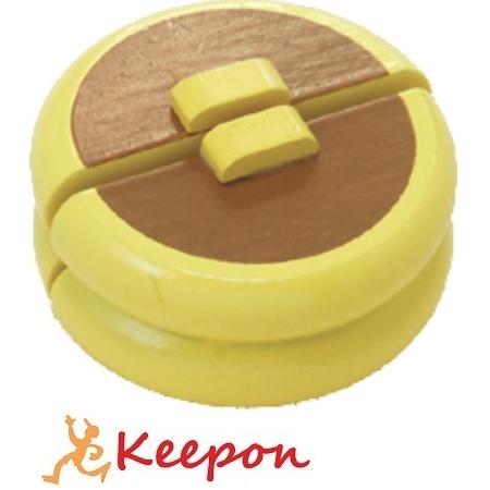 木のおもちゃ 　ミニ・ホットケーキ だいわ 木製おもちゃ プレゼント ままごと　食材 誕生日 出産祝...