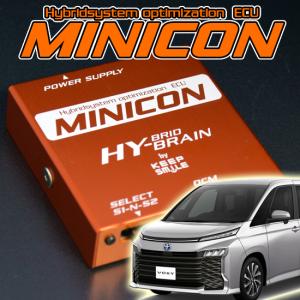 ヴォクシーハイブリッド ZWR90/95系　サブコンピュータ HYBRAIN MINICON（ハイブレイン ミニコン）トヨタ  パーツ｜keepsmile-store