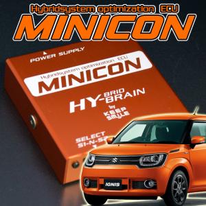 スズキ（SUZUKI） イグニス H28.2〜 ハイブリット MG FF21S フロント 