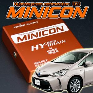 HYBRAIN MINICON＆MINICONα（ミニコンアルファ）セット トヨタ