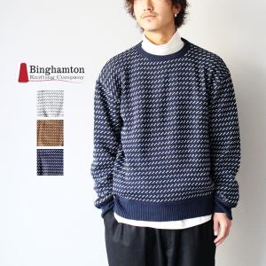ROOP TOKYO セーター ニット Binghamton Knitting Company