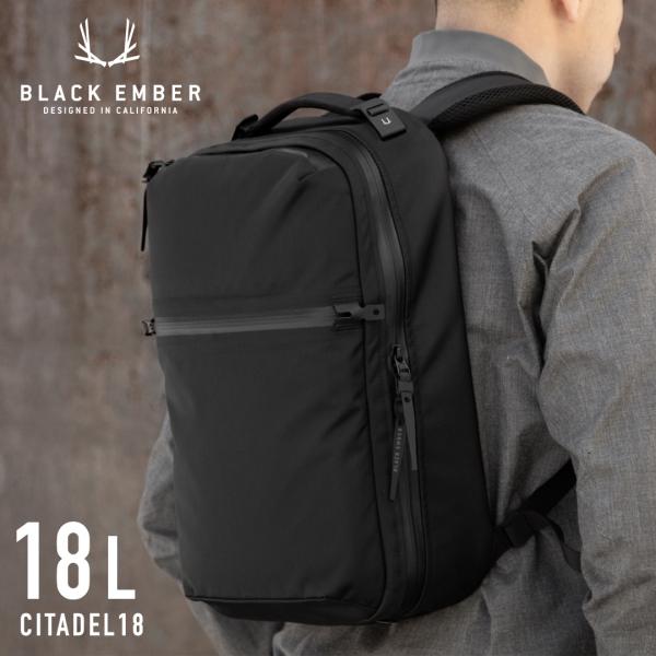 BLACK EMBER ブラックエンバー CITADEL18 シタデル18 リュックサック バックパ...