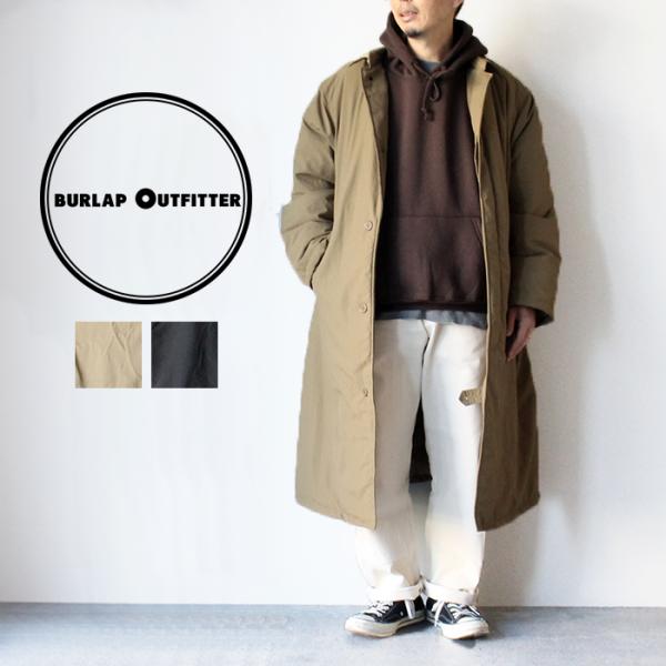 BURLAP OUTFITTER バーラップアウトフィッター　COLD WEATHER COAT コ...