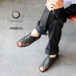 HUARACHE ワラチ ハラチ PACHUCO CLASICO レザーメッシュ コンフォート