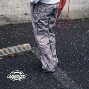 Dickies（ディッキーズ） ペインターパンツ ダブルニー