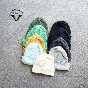 CA4LA（カシラ） ニットキャップ BREESE2 ONM01635 FW21 メンズ