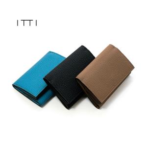 UNITED TOKYO（ユナイテッドトウキョウ） コインケース ×ITTI LEATHER