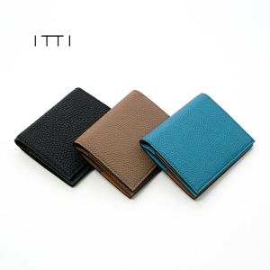 ITTI（イッチ） 二つ折り 二つ折り財布 財布 ITTI/イッチ/CRISTY VERY