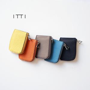 ITTI（イッチ） カードケース 「ITTI/イッチ」CRISTY COIN CARD WLT