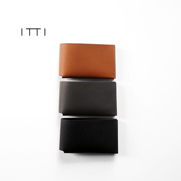 ITTI イッチ　HERRIE VERTICAL CARD CASE / RAPTO PREMIER...