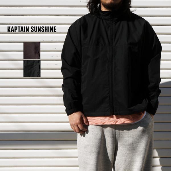 KAPTAIN SUNSHINE キャプテンサンシャイン　Bicycle Jacket バイシクルジ...