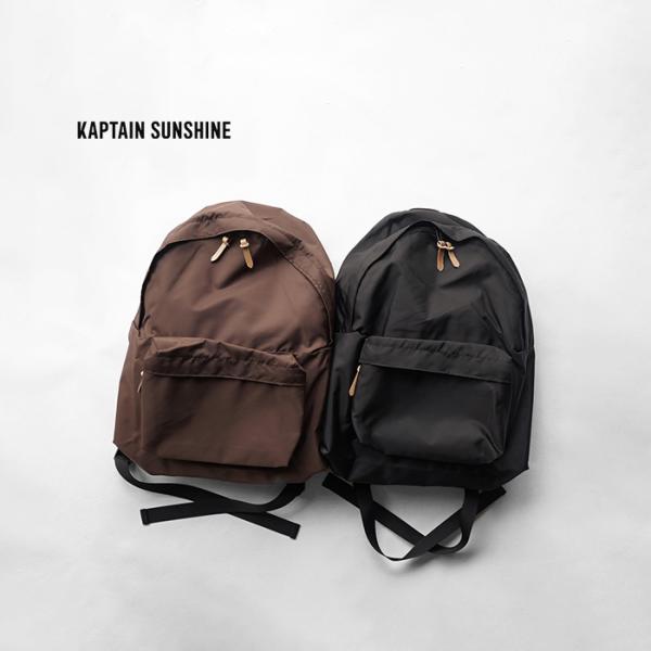 KAPTAIN SUNSHINE キャプテンサンシャイン U.S.A D Pack USAデイパック...