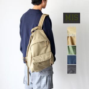 MIS エムアイエス　DAYPACK MIS-P103 デイパック リュックサック バックパック メンズ レディース ミリタリー カジュアル