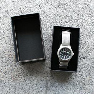 MWC ミリタリーウォッチカンパニー　Genuine G10 Watch -GRAY ミリタリー 時計 グレー アメカジ メンズ レディース｜keeshop