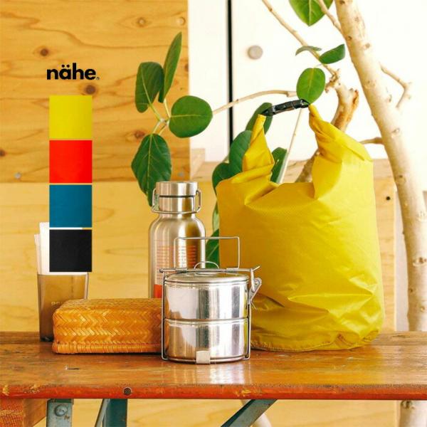 nahe ネーエ  Dry Bag 12L ドライバッグ バッグ ポーチ メンズ レディース 収納 ...