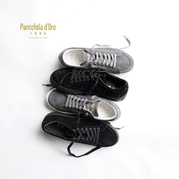 Pantofola d’Oro パンツフォラドーロ THREE STAR -SUEDE スリースター...