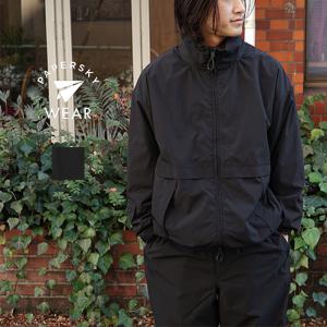 メンズ "PAPERSKY WEAR ペーパースカイウェア UNIFORM BLOUSON ブルゾン 全1色 M/L"パーカー アウター シェル｜keeshop