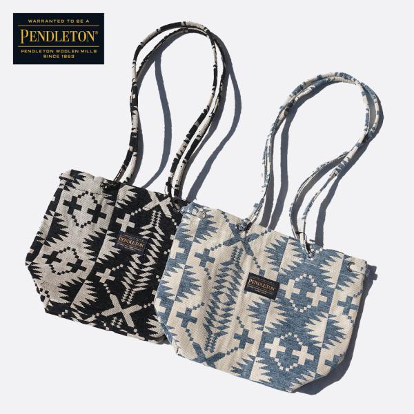 PENDLETON ペンドルトン ショルダーバッグ GOBELINS BUCKET BAG ゴブラン...