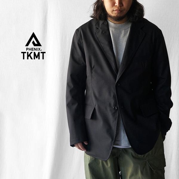 PHENIX by TKMT フェニックスバイティーケイエムティー JACKET, TYPE P-0...