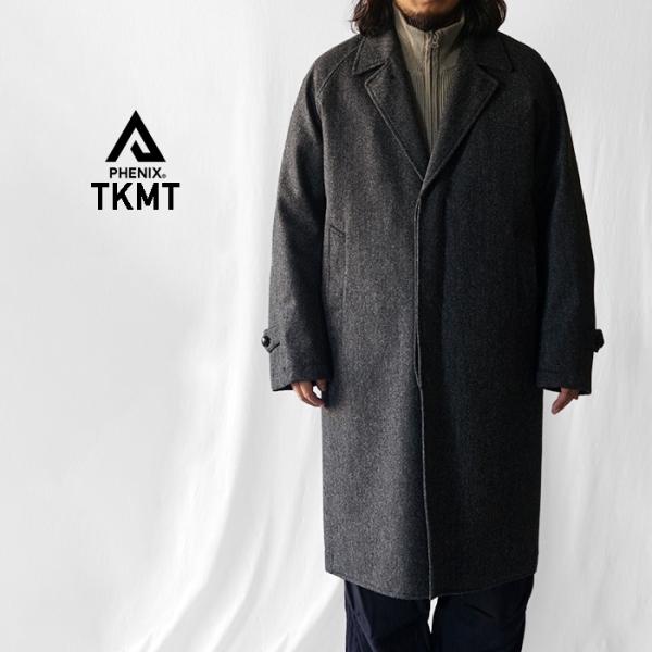 PHENIX by TKMT フェニックスバイティーケイエムティー COAT, TYPE P-002...