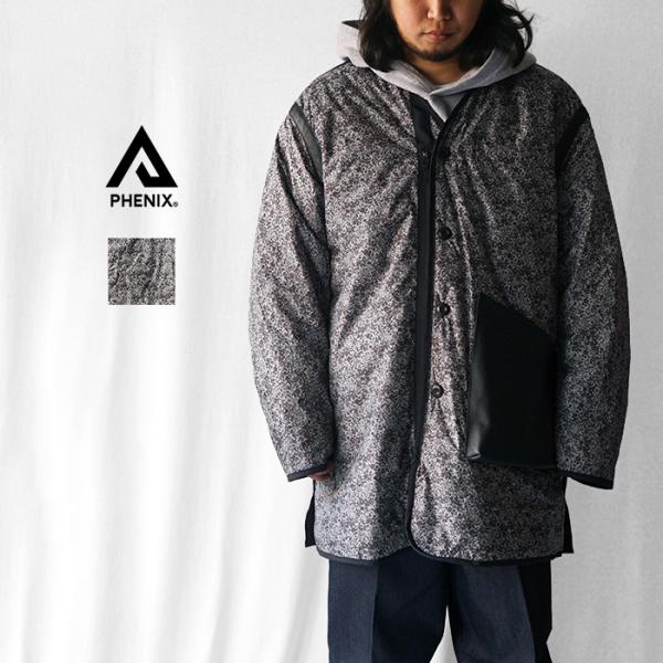 PHENIX by TKMT フェニックスバイティーケイエムティー JACKET, TYPE P-0...