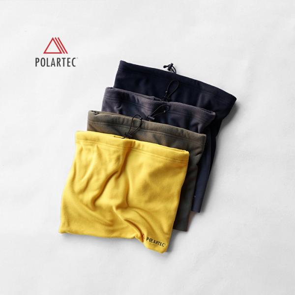 POLATEC ポーラテック POLATEC FLEECE NECK WARMER ポーラテックフリ...