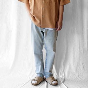 デニムパンツSanca サンカ 14OZ DE...の詳細画像3