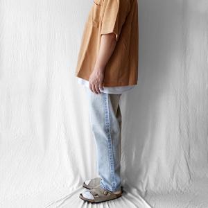 デニムパンツSanca サンカ 14OZ DE...の詳細画像4