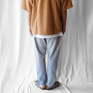 デニムパンツSanca サンカ 14OZ DE...の詳細画像5