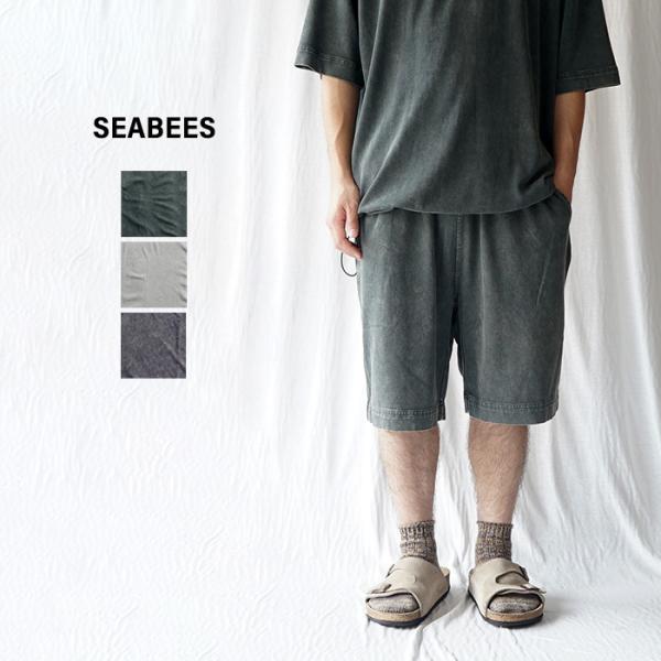 SEABEES シービーズ Chemical processing shorts ケミカルプロセッシ...