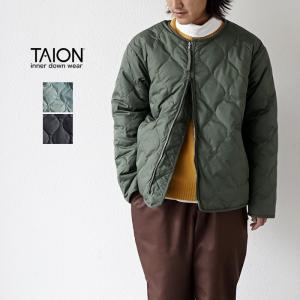 UNDERCOVER◇24AW/レザースリーブダウンブルゾン/ダウンジャケット/2