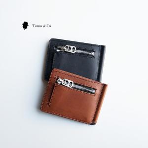 Tomo & Co（トモアンドシーオー） PULL TAB L-WALLET (M) プルタブL